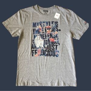 Staple x Mike Tyson Quote Tee